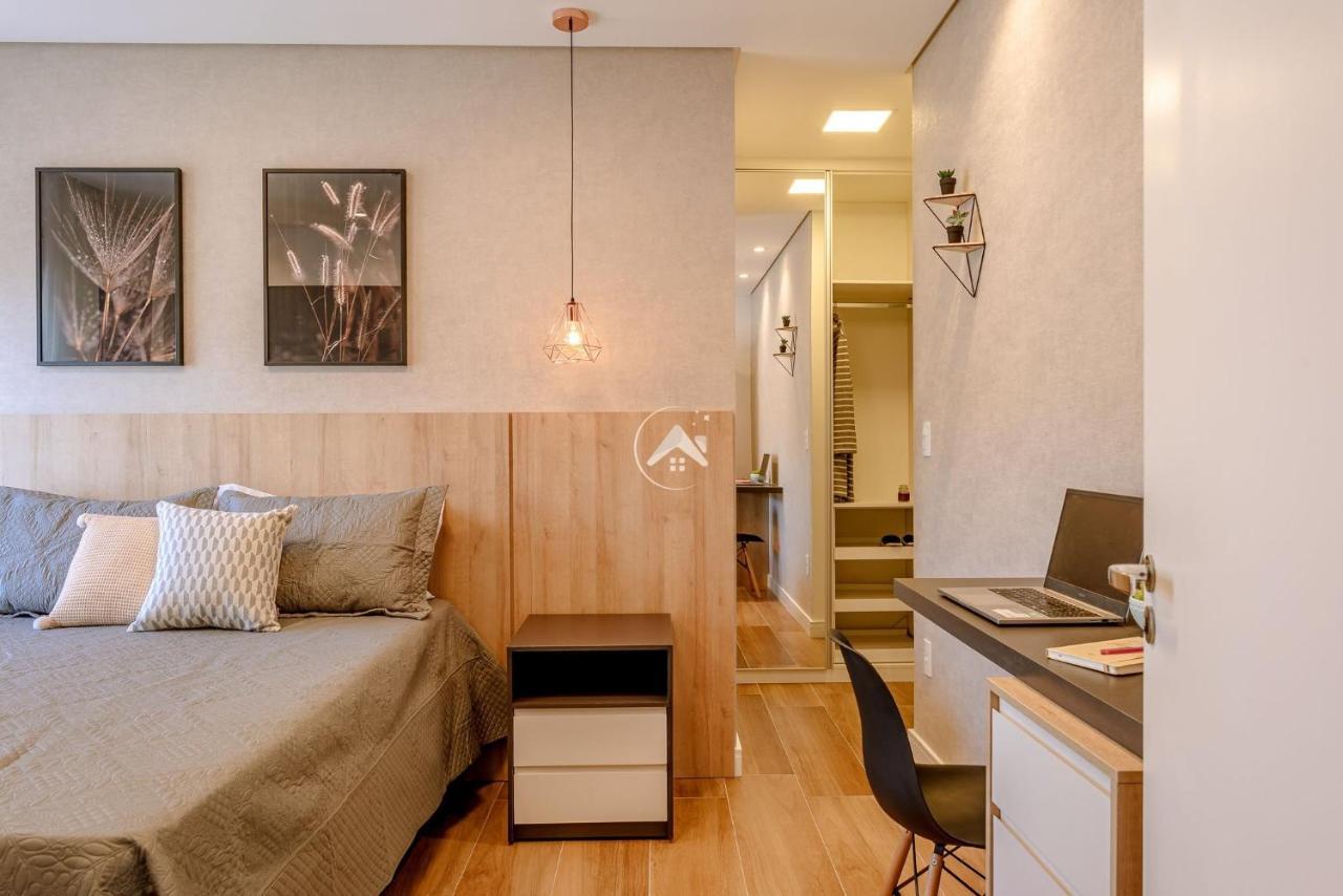 Moderna Cobertura Duplex Com 4 Suites Em Condominio Com Lazer Completo - Campos Do Jordao Exterior photo